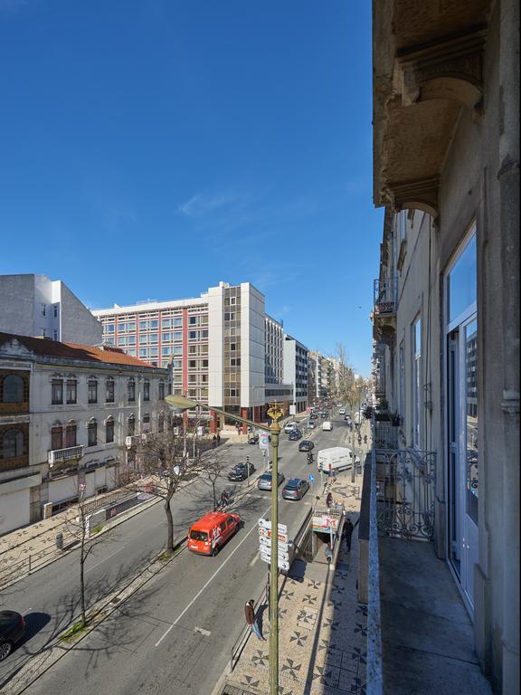 Almirante Reis Apartment Lisbon Bagian luar foto