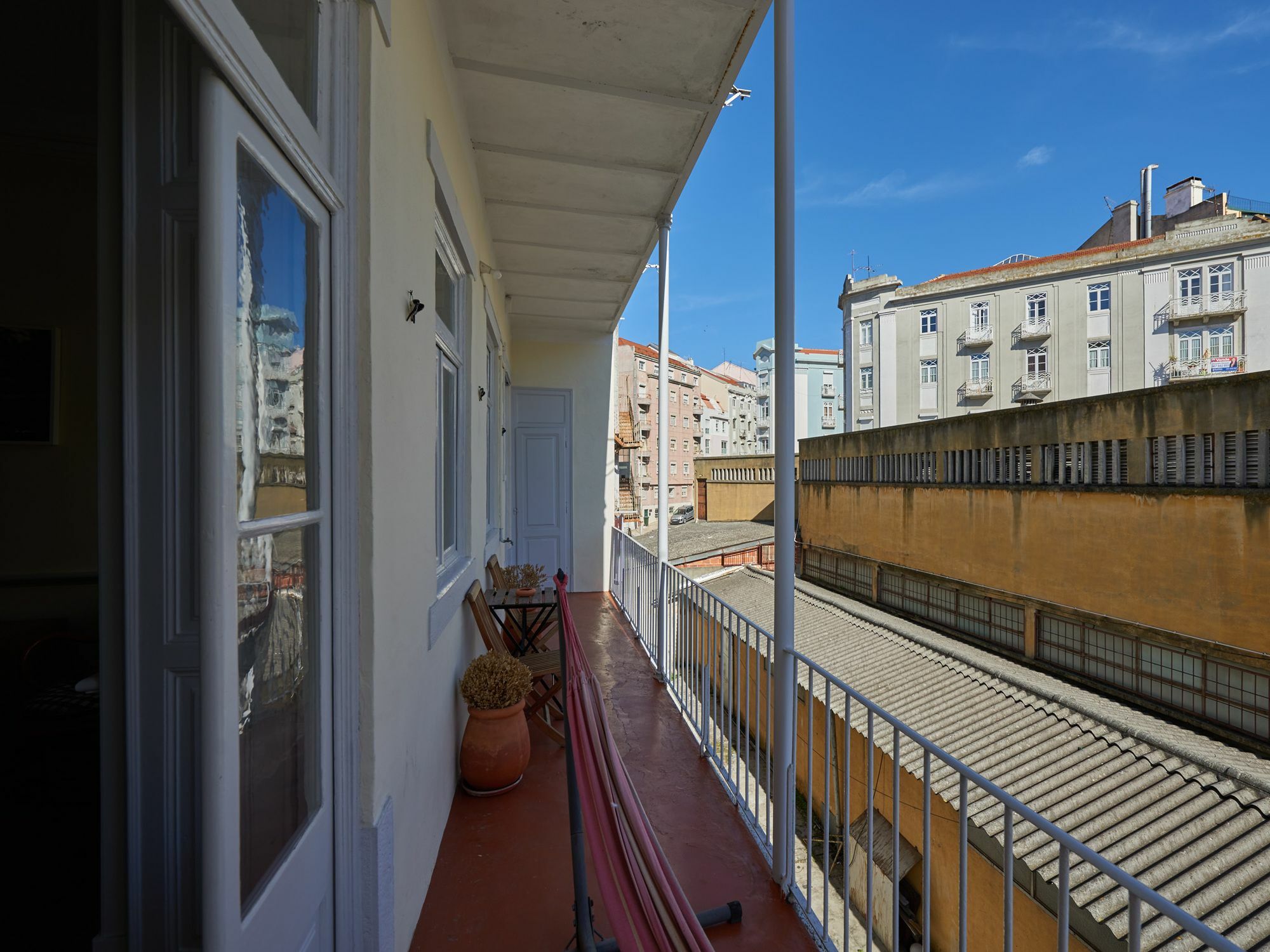 Almirante Reis Apartment Lisbon Bagian luar foto