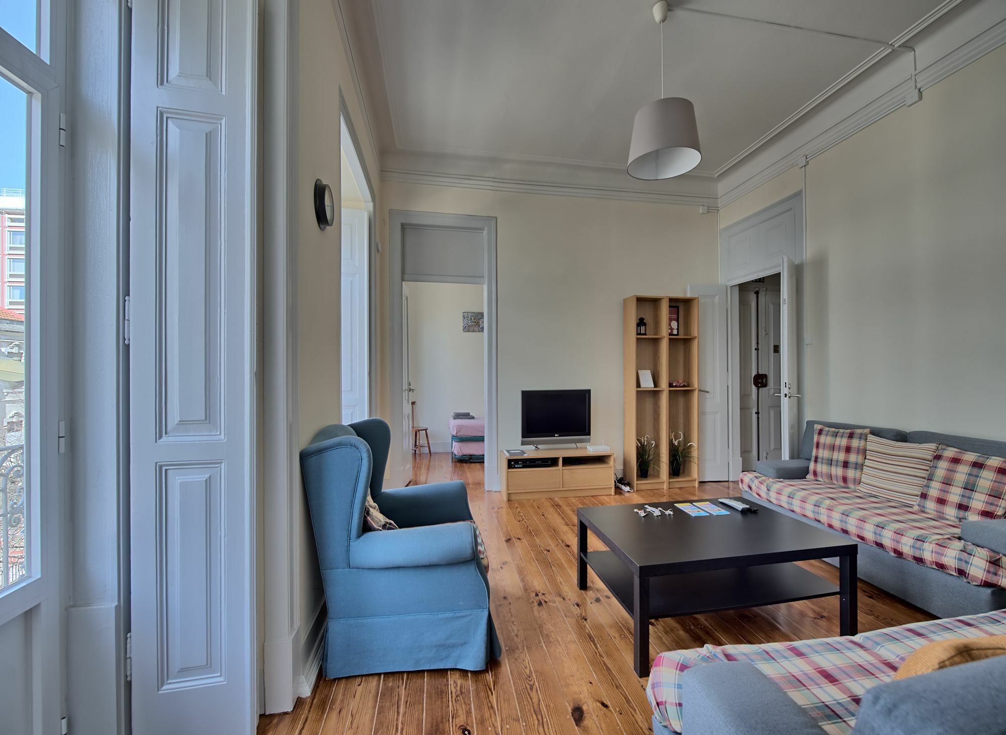Almirante Reis Apartment Lisbon Bagian luar foto