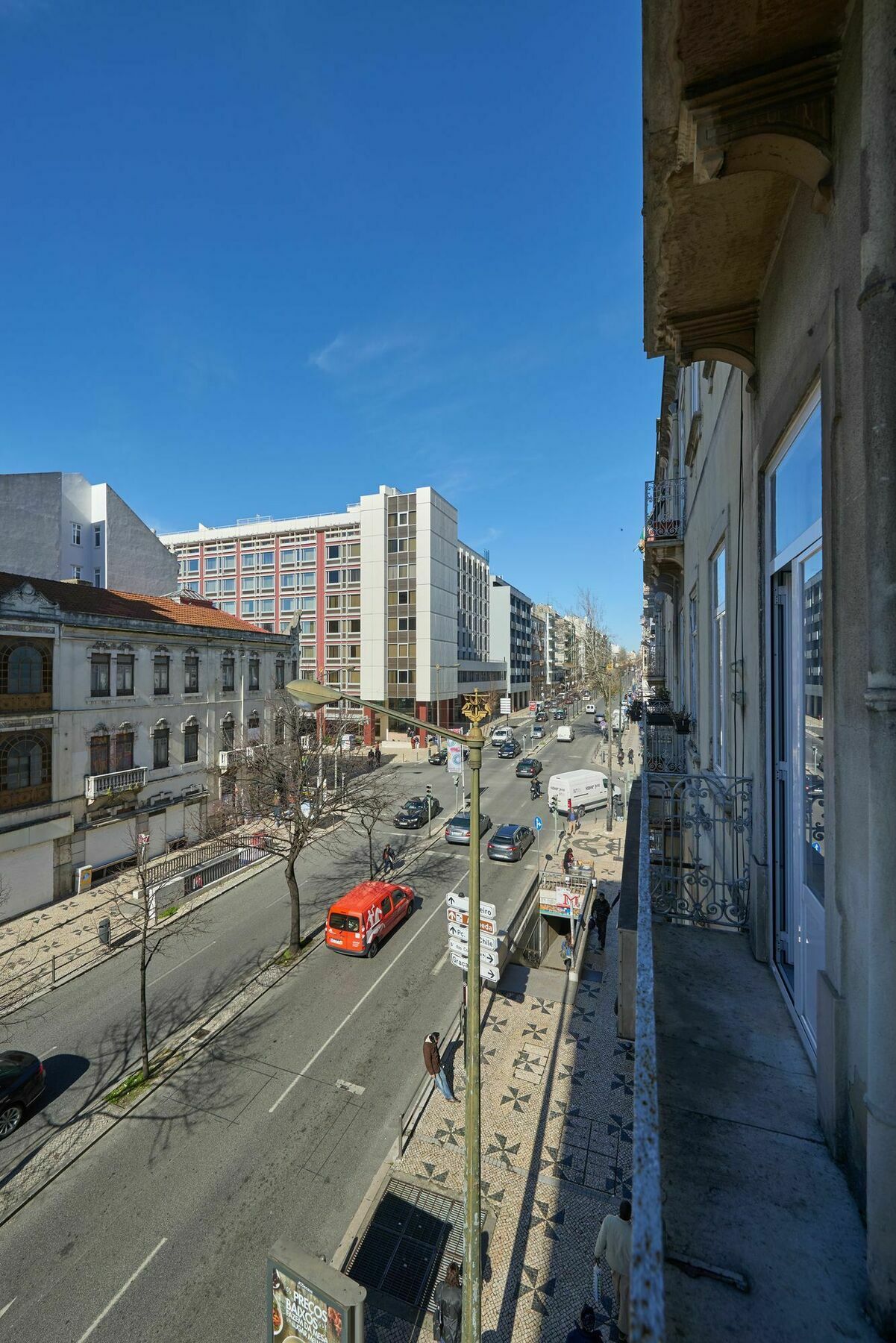 Almirante Reis Apartment Lisbon Bagian luar foto