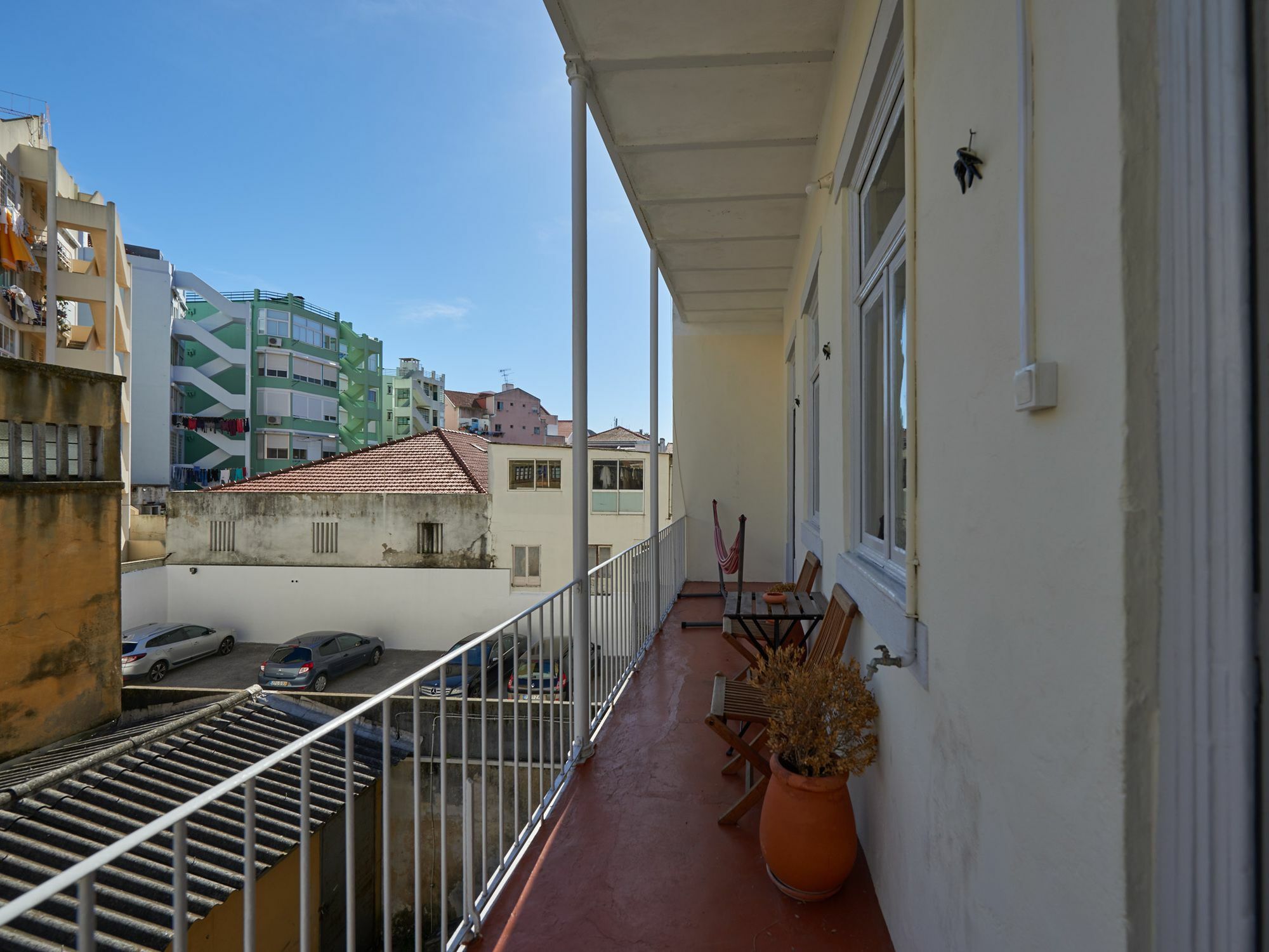 Almirante Reis Apartment Lisbon Bagian luar foto