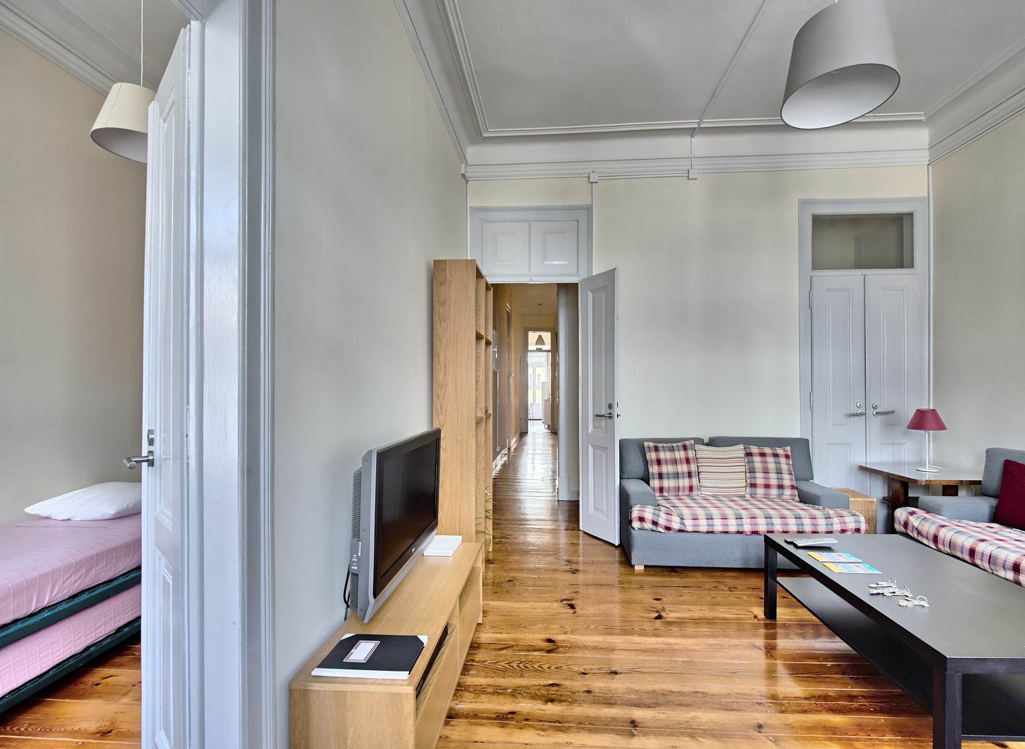Almirante Reis Apartment Lisbon Bagian luar foto