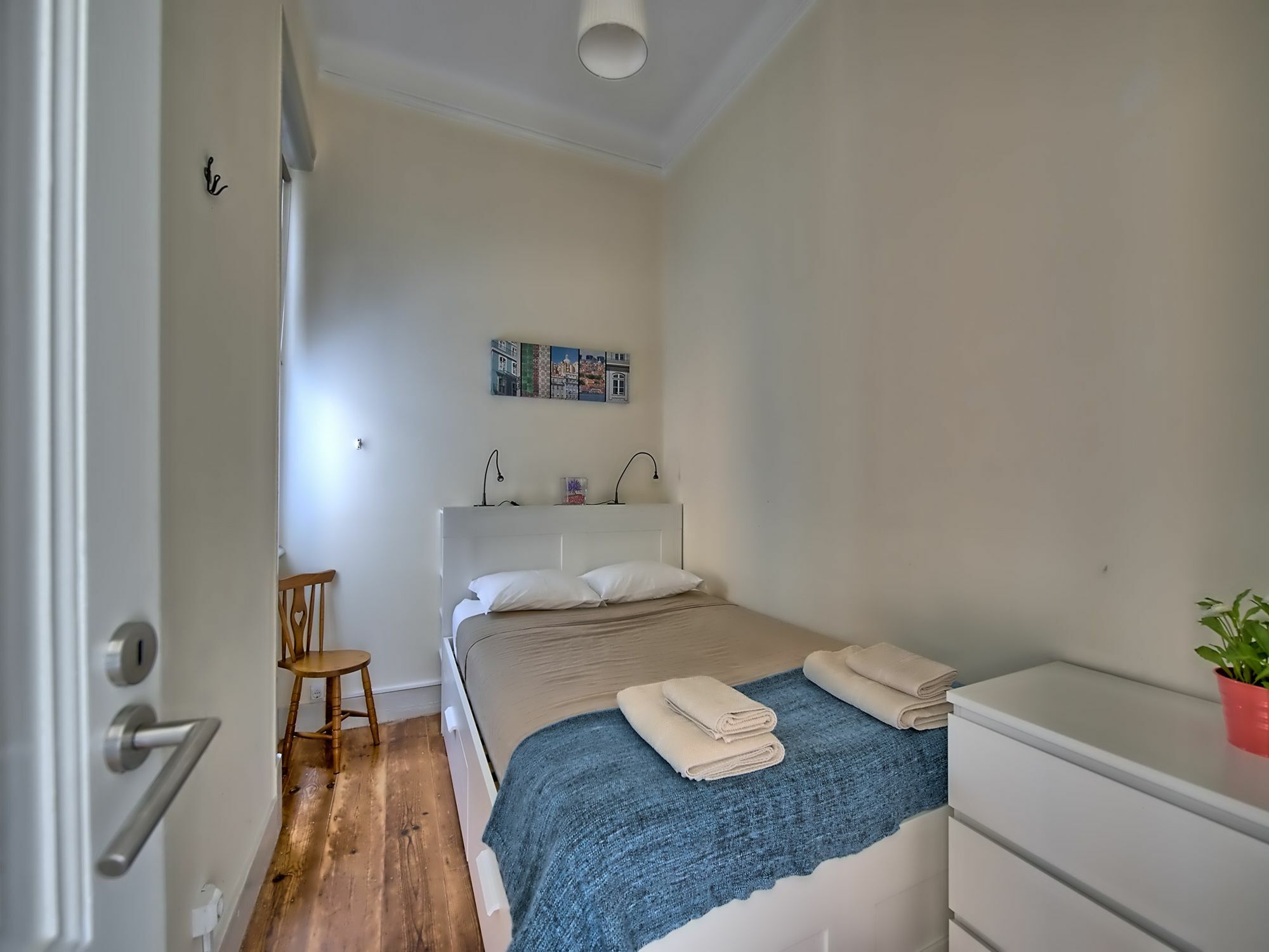 Almirante Reis Apartment Lisbon Bagian luar foto